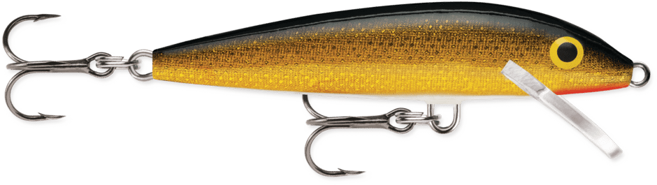 Rapala Wobler Original Floater Pływający 7cm #G