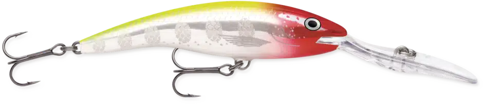Rapala Wobler Deep Tail Dancer Pływający 11cm #CLF