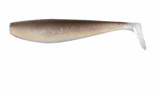 Fox Rage Przynęta Zander Pro Shad 10cm Electric Flash