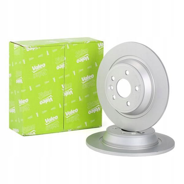 VALEO TARCZA HAM. MALOWANA VOLKSWAGEN GOLF V NR 672546 - Petrostar