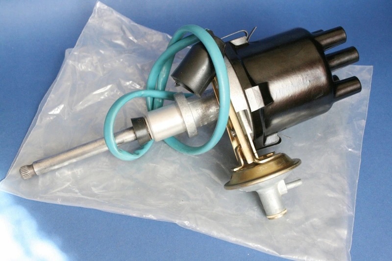 BOSCH KONDENSATOR APARATU ZAPLONOWEGO 1237330310 - Petrostar