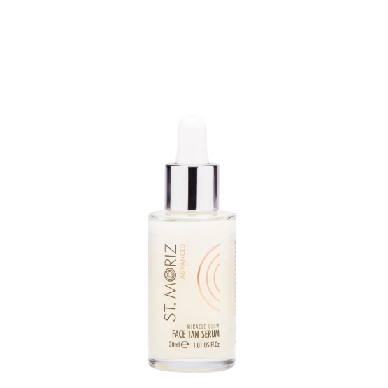 St Moriz Advanced Miracle Glow Face Serum 30ml