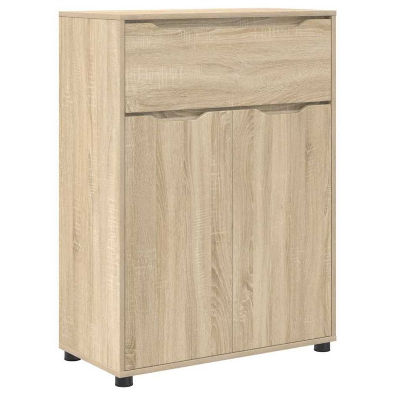 Szafka do łazienki WaszeMeble dąb sonoma WM-888769 1 szt.