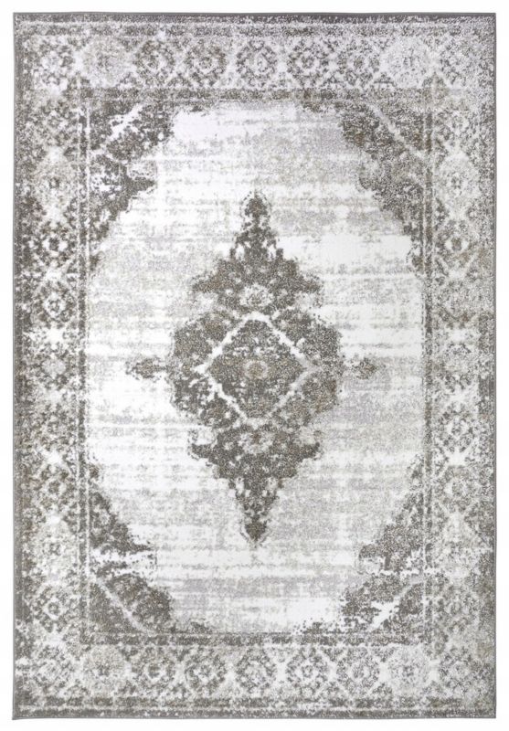 Dywan 200x280cm, miękki, pluszowy, kremowo beżowo marki Hanse Home do salonu, 1 szt.