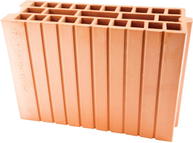 Pustak ceramiczny PC 32,5 x 11,5 x 23,8 cm kl. 10