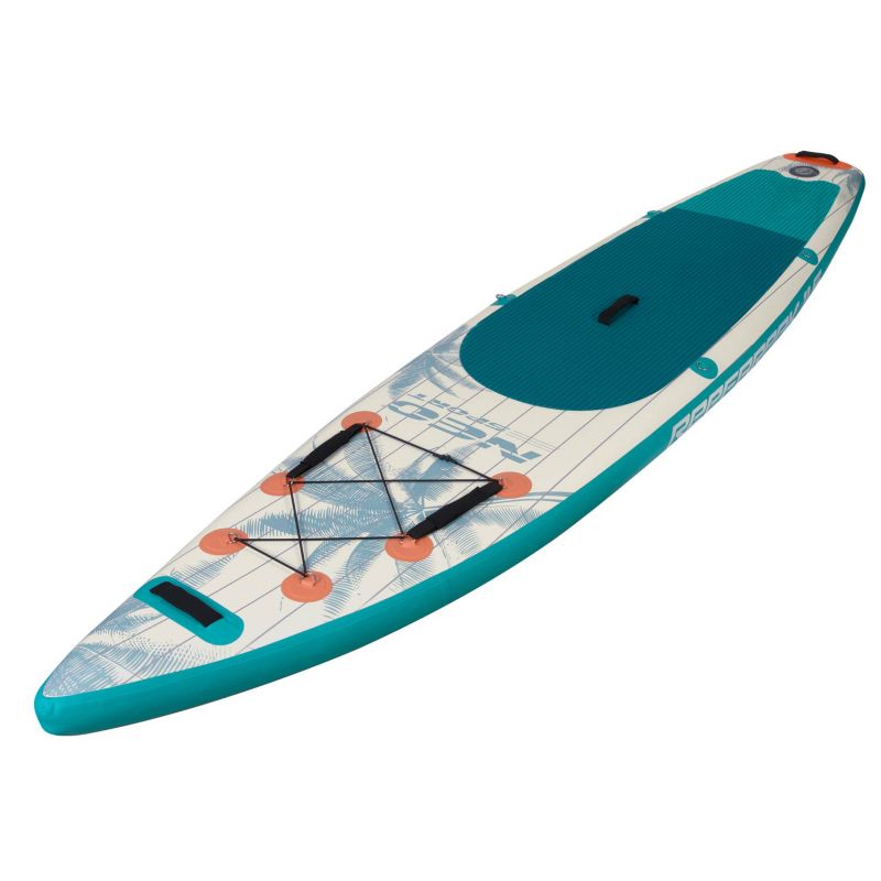 Deska SUP Neo-Sport do pływania stand up paddle Reefbreak 350cm akcesoria zestaw 1 szt.