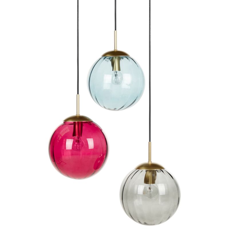 Lampa wisząca Kangaroo Metal Kolorowy 1 szt.