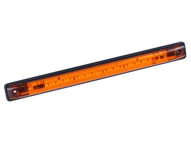 Lampa kierunkowskazu boczna, 6W, 12/24V, Carmotion, 1 szt.