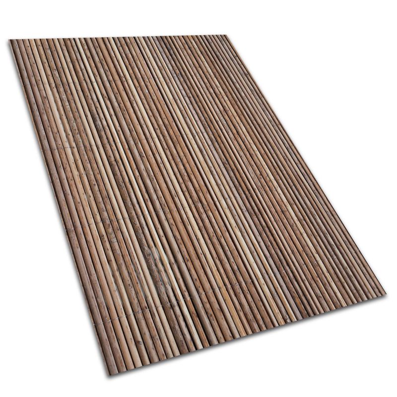 Dywan Tarasowy Tulup 140x210 cm Na Taras I Balkon Bambusowy wzór 1 szt.