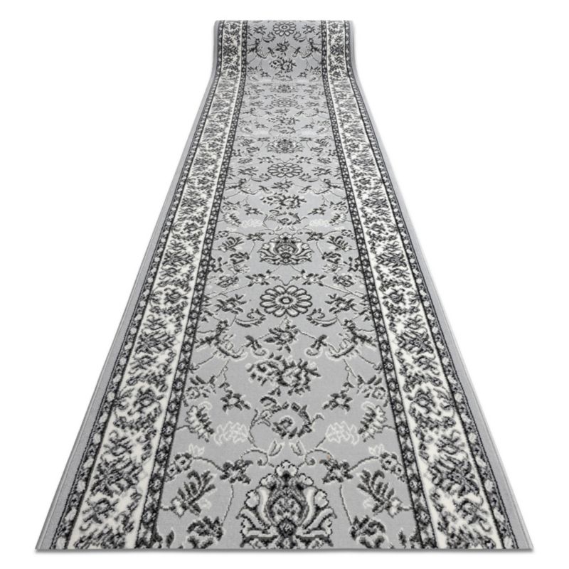 Chodnik RugsX 60x350 cm szary 197311 1 szt.