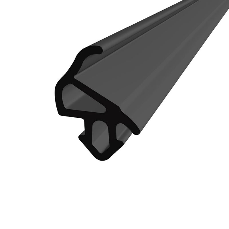 Uszczelka do okien KYCT EPDM WS030 20 m czarna 1 szt