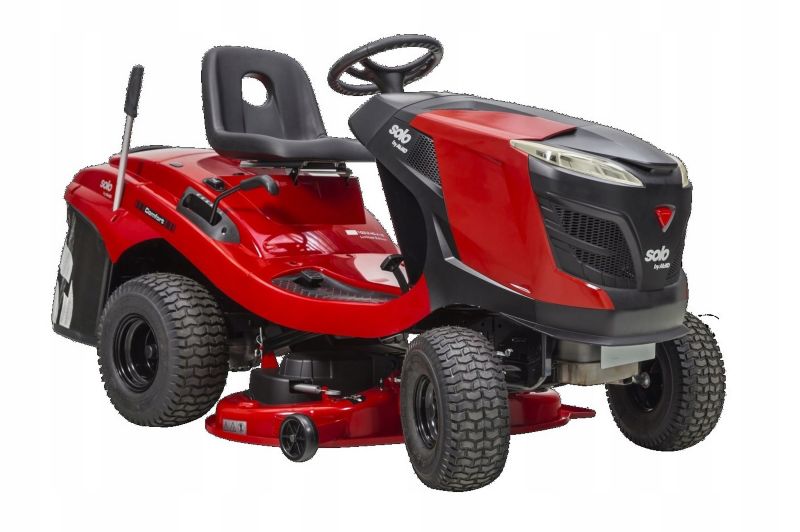 Traktorek Spalinowy Al-Ko 656 cm3 Briggs Stratton V-Twin 250L 103 cm 1 szt.