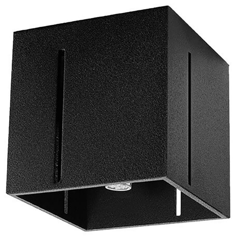 Reflektor sufitowy Pure Lume DIGIFO czarny 1xG9x40W IP20 wym:10x10x10cm - 1 szt.