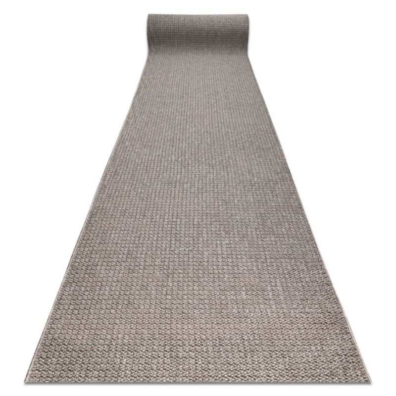 Chodnik RugsX 100x190 cm brąz 298285 1 szt.