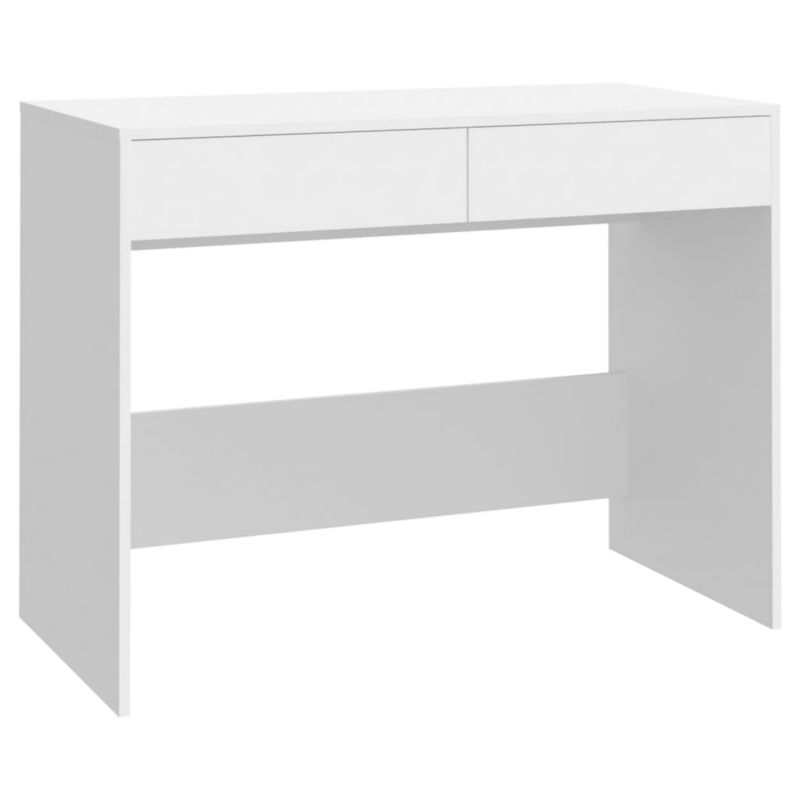 Biurko vidaxl 809557 biały 1 szt