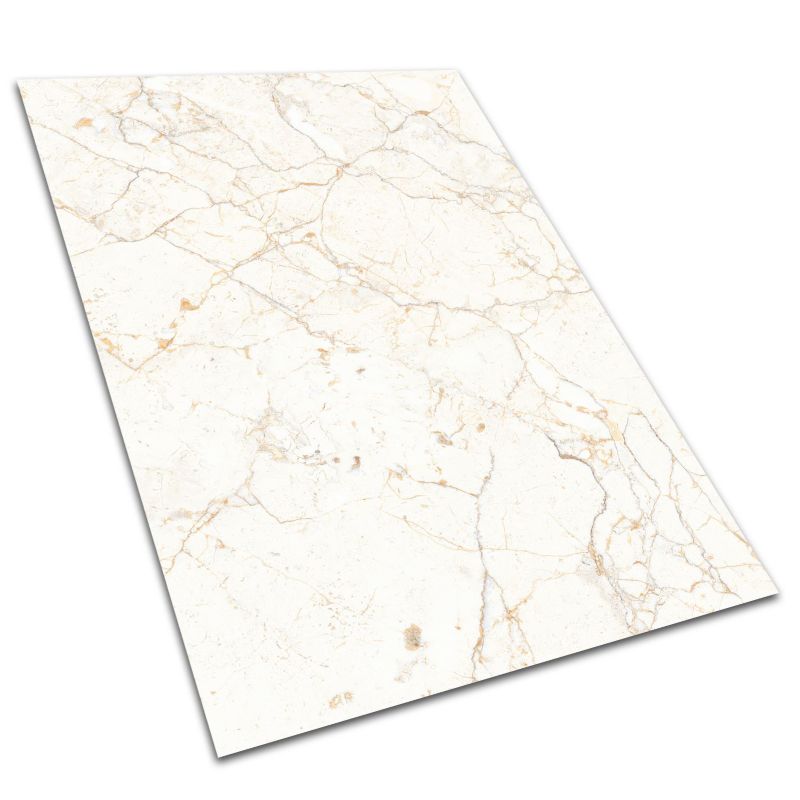 Dywan Ogrodowy Tulup 140x210 cm Balkon Ogród Patio Popękany marmur deseń 1 szt.