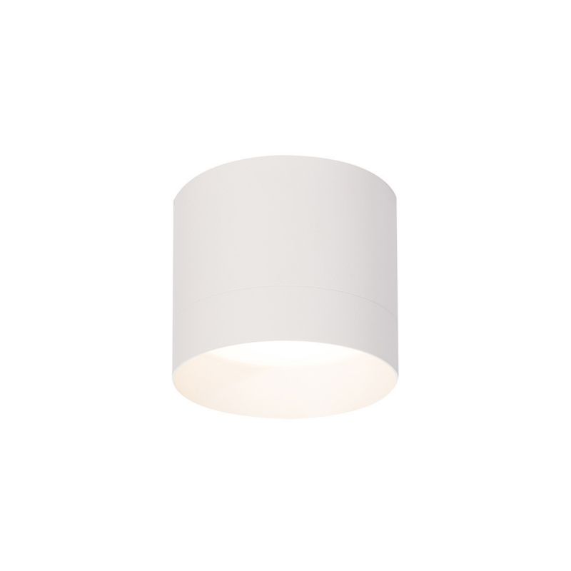Spot reflektor natynkowy Light Prestige KENDAL biały 1xGX53x7W wym:7x8,2x8,2cm IP20 -1 szt.