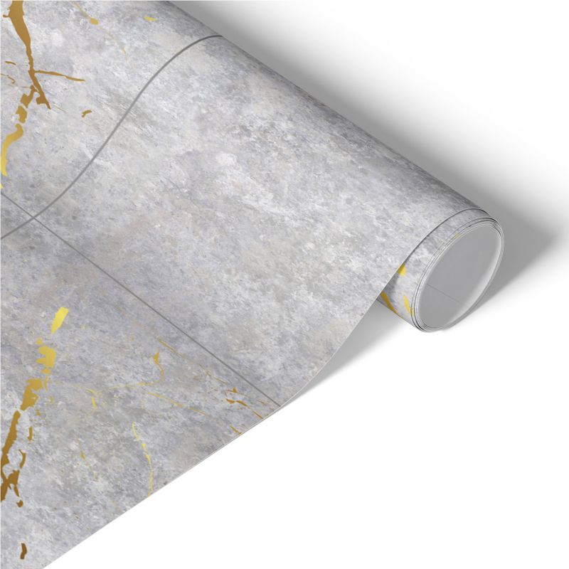Okleina na Meble Tulup 50x100 cm Kamienna elegancja Samoprzylepna Folia Matowa 1 rol.