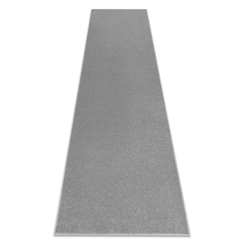 Chodnik RugsX 120x470 cm srebrny 190328 1 szt.