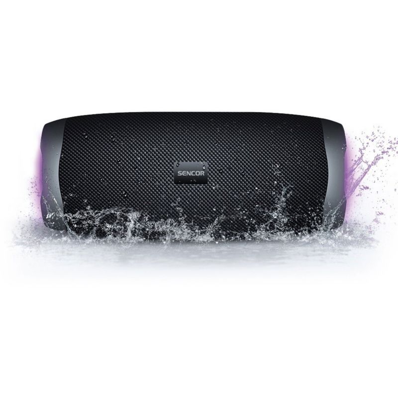 Głośnik Bezprzewodowy Sencor SSS 5400 Bluetooth Wodoodporny IPX4 Tide Maxi 3000 Mah 30W 1szt