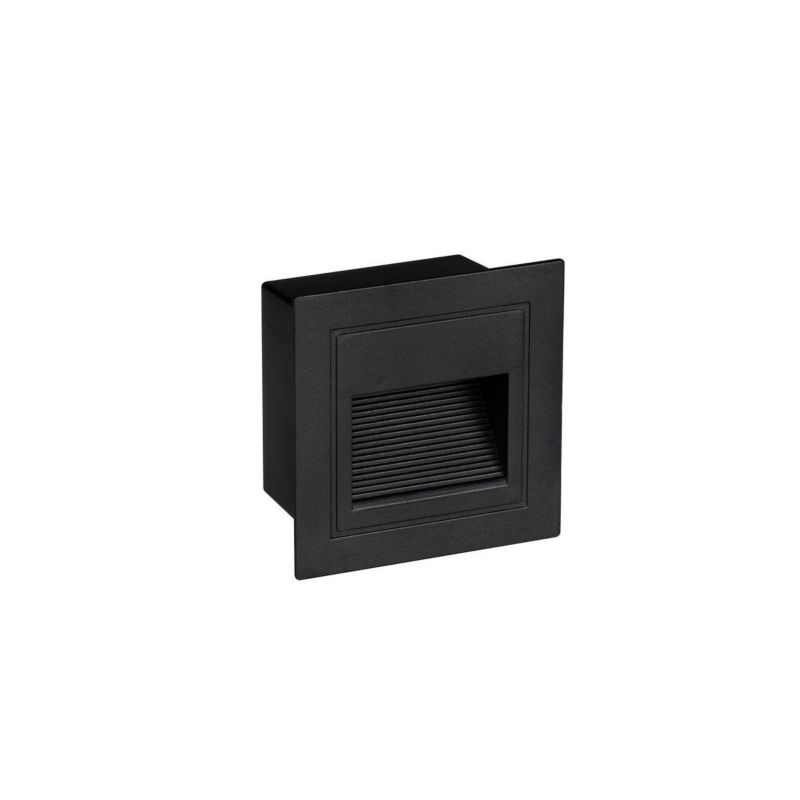 Oprawa elewacyjna wpuszczana zewnętrzna LED 3W NORVEZO LE75323 Luces Exclusivas 1 szt.