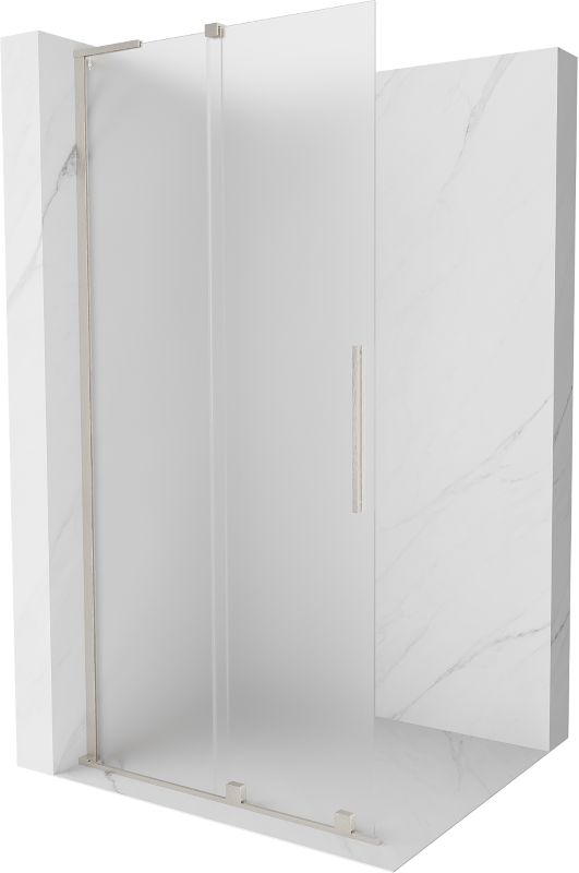 Ścianka prysznicowa rozsuwana Mexen Velar L szron 100x200 cm 871-100-003-33-97 1 szt.