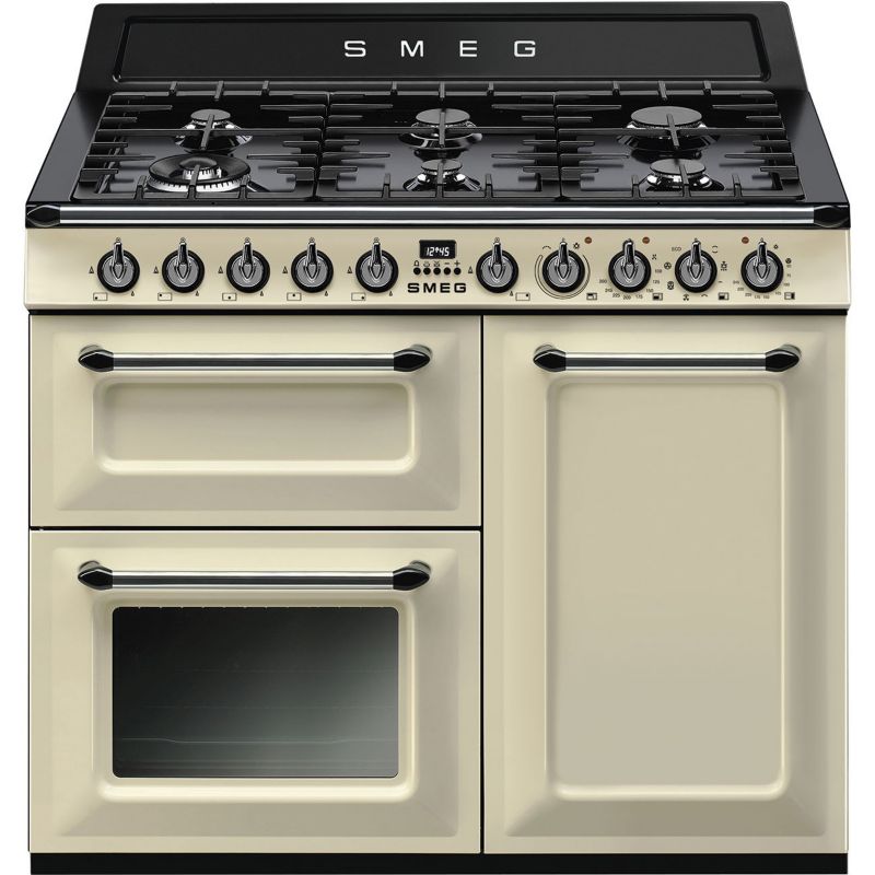 Kuchnia gazowo-elektryczna SMEG TR103P 1szt.