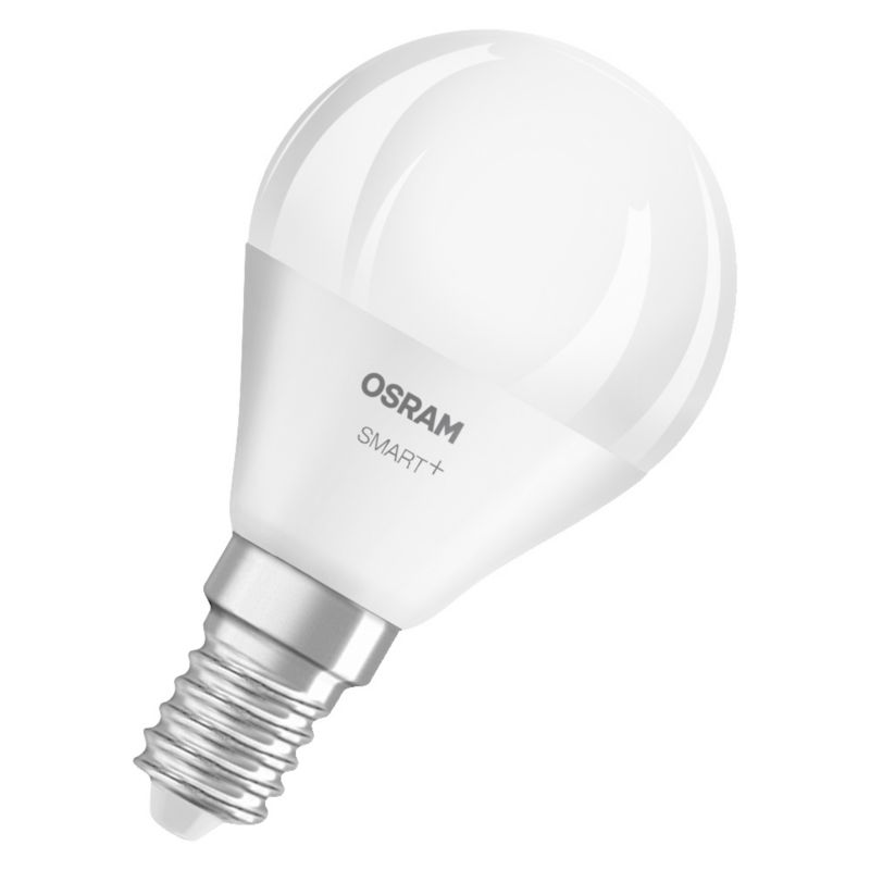 Żarówka Smart Osram Matter P40 E14 470 lm RGBW