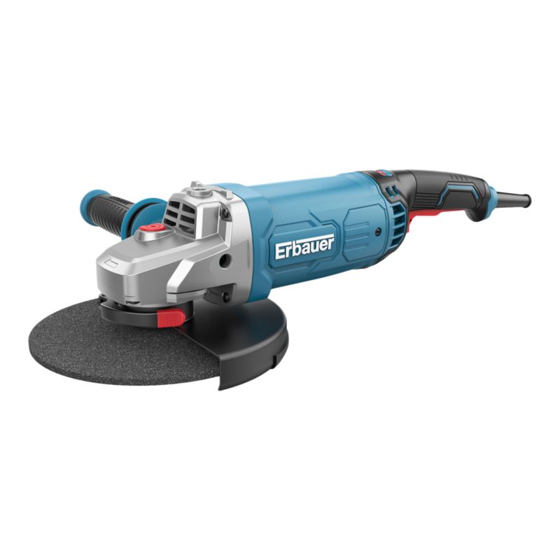 Szlifierka kątowa Erbauer 2600W 230 mm