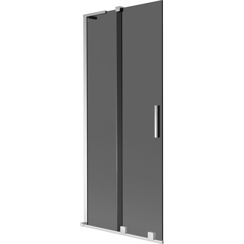 Parawan nawannowy Mexen Velar L grafit 85x150 cm 896-085-003-41-01 1 szt.