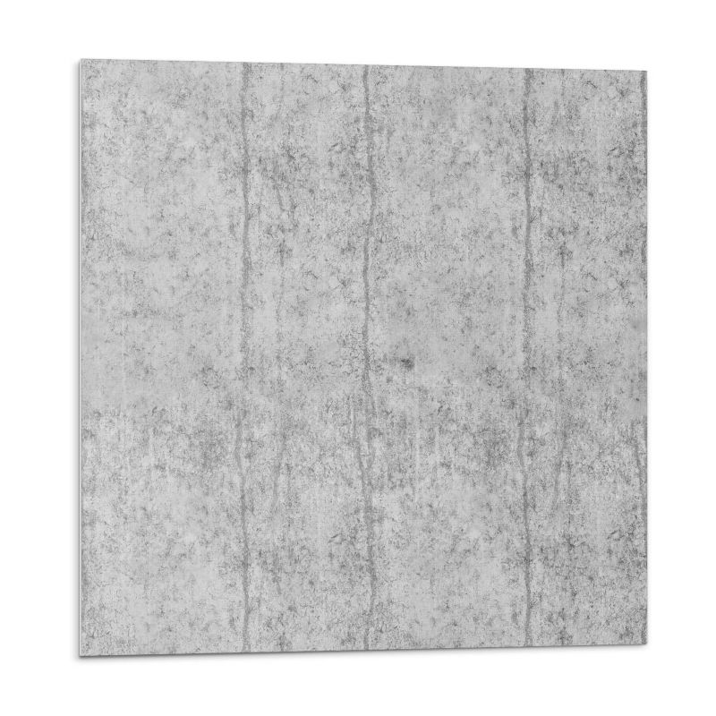 Kafelki samoprzylepne Wallfluent 20x20 cm Rysunkowa struktura betonu 20 szt.