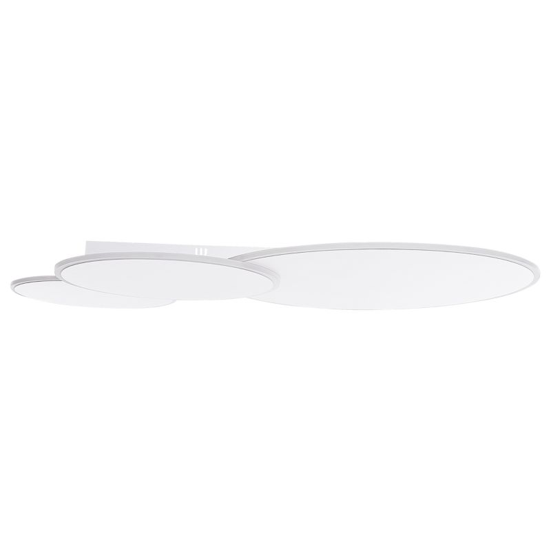 Lampa sufitowa Gabrik Metal Biały 1szt.