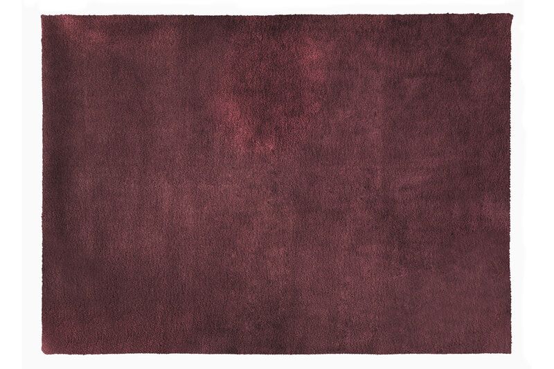 Dywanik łazienkowy Eurofirany 50x70 bordowy 1 szt.