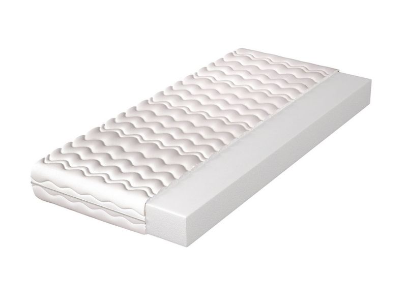 Dwustronny materac piankowy MIRJAN 24 Zeus 15 cm 70x200 H3 1 szt.