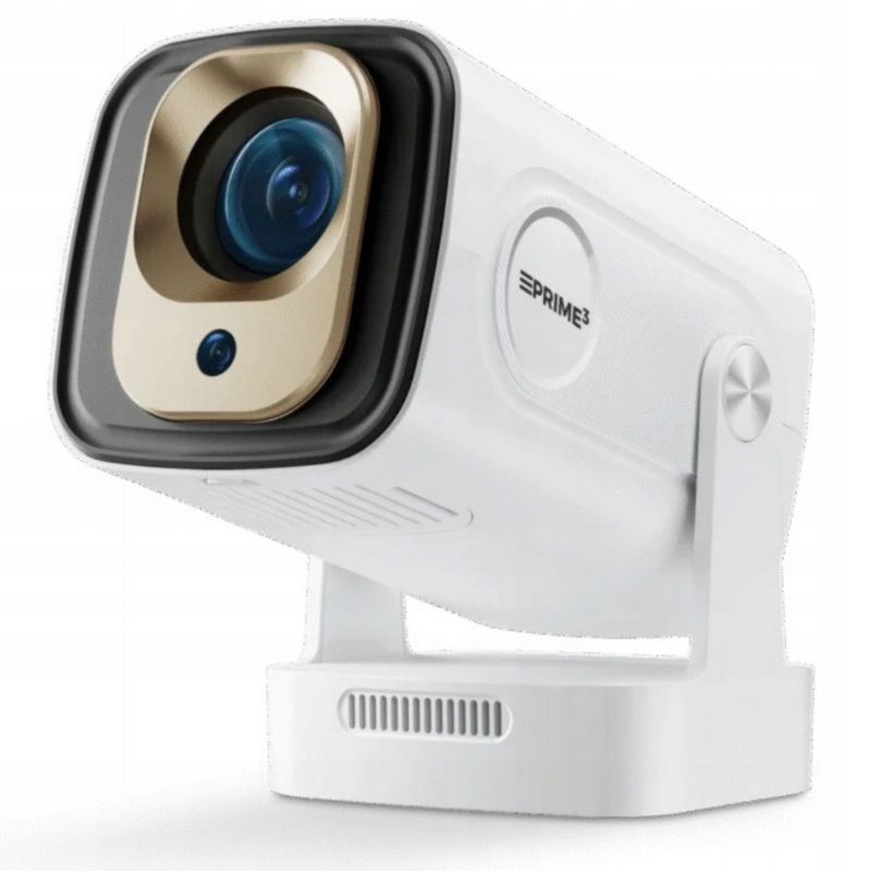Projektor LED PRIME3 SMART Android 40-200" FULL HD 48W CSP51 1 szt.