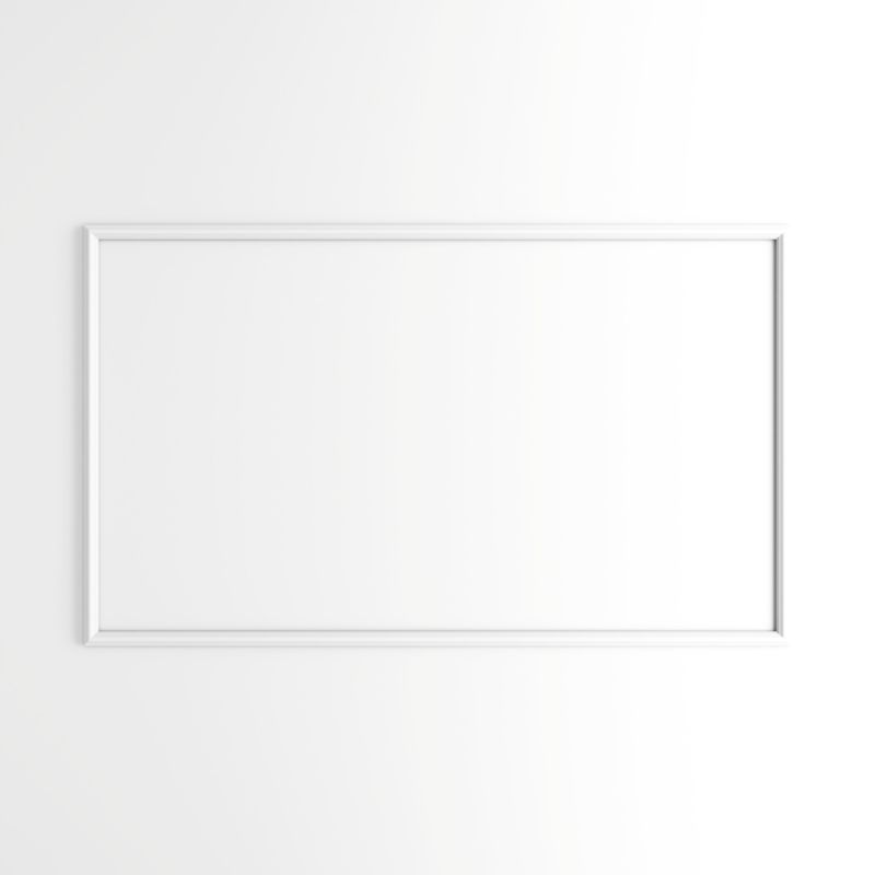 Ramka dekoracyjna ścienna Marbet Design INTERO XPS gotowa do malowania 59x99 cm 1 szt.