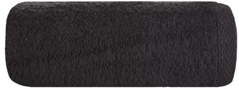 Ręcznik frotte Eurofirany 70x140 czarny 1 szt.