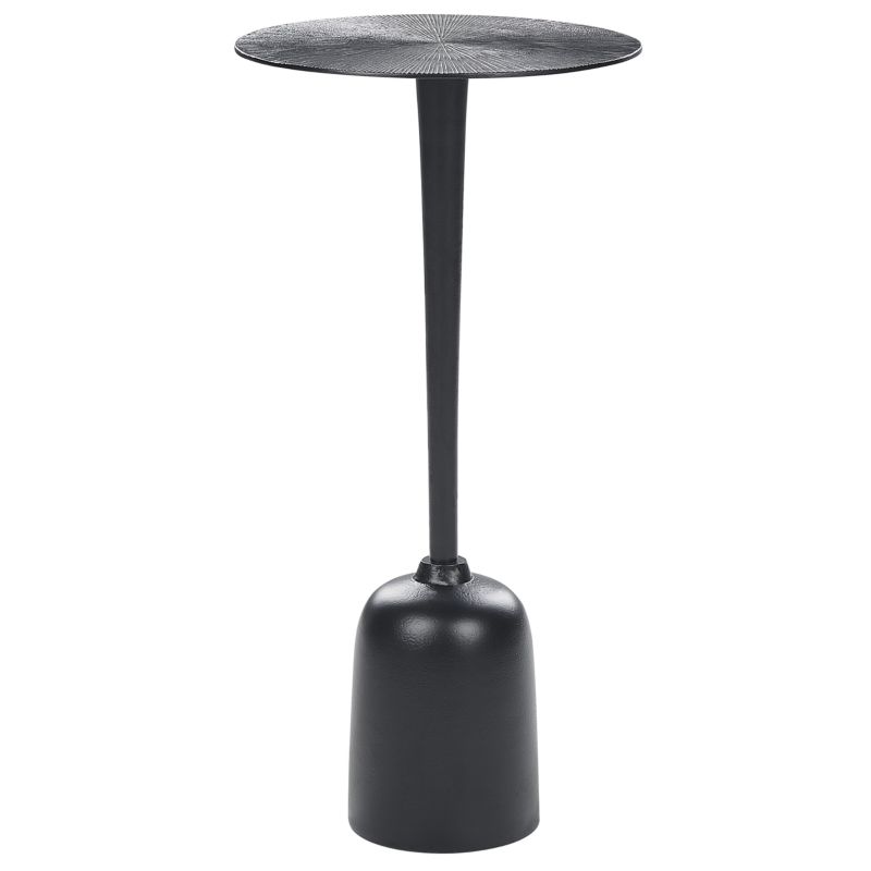 Stolik pomocniczy Selwyn Metal Czarny 1 szt.