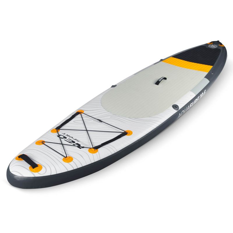 Deska SUP do pływania pompowana Paddle Aquasurf 320cm Neo-Sport 1szt.