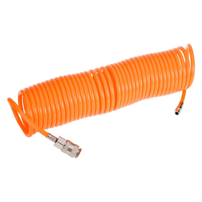 Przewód ciśnieniowy NEO TOOLS spiralny 5 x 8 mm, 10 m, PE 1 szt