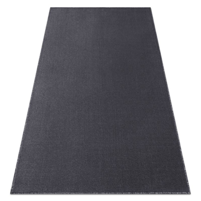 Dywan RugsX 250x500 cm antracyt 276676 1 szt.