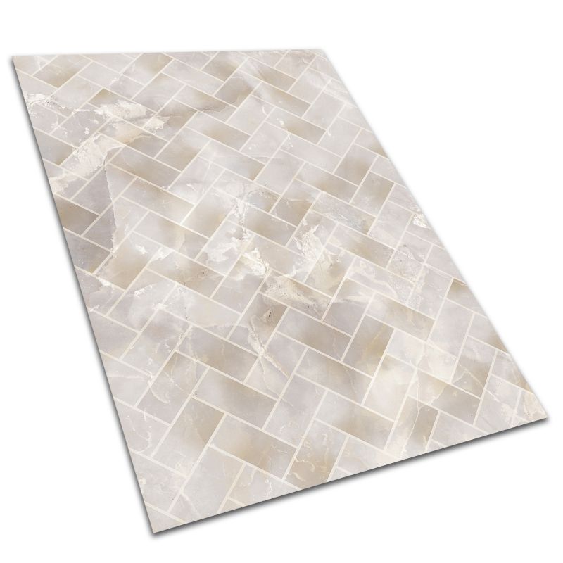 Dywan Zewnętrzny Na Patio Tulup 80x120 cm Na Taras I Balkon Granitowe panele 1 szt.