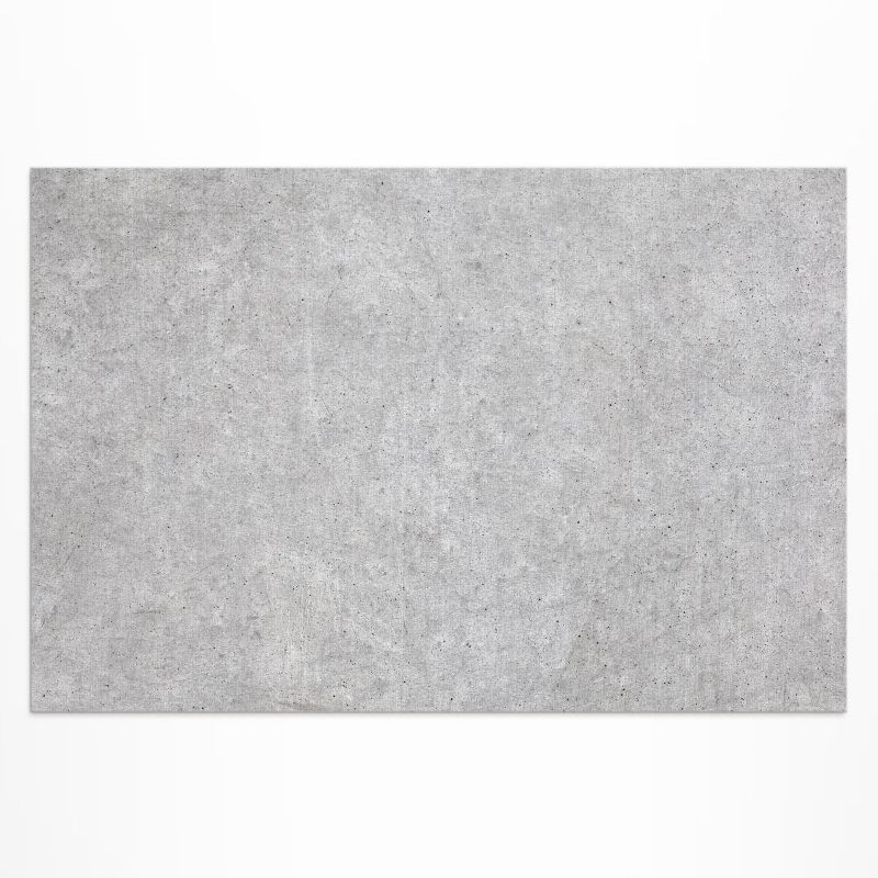 Zewnętrzny Dywan Winylowy Wallfluent 80x120 cm Tekstura betonu jasny kamień 1 szt.