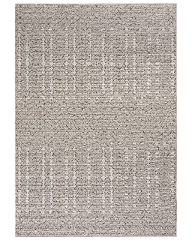 Dywan Nowoczesny Lora Beige Mazovia 80 x 150 cm beżowy 1 szt.