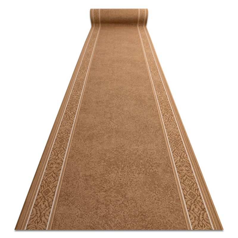 Chodnik RugsX 100x950 cm beż 269795 1 szt.
