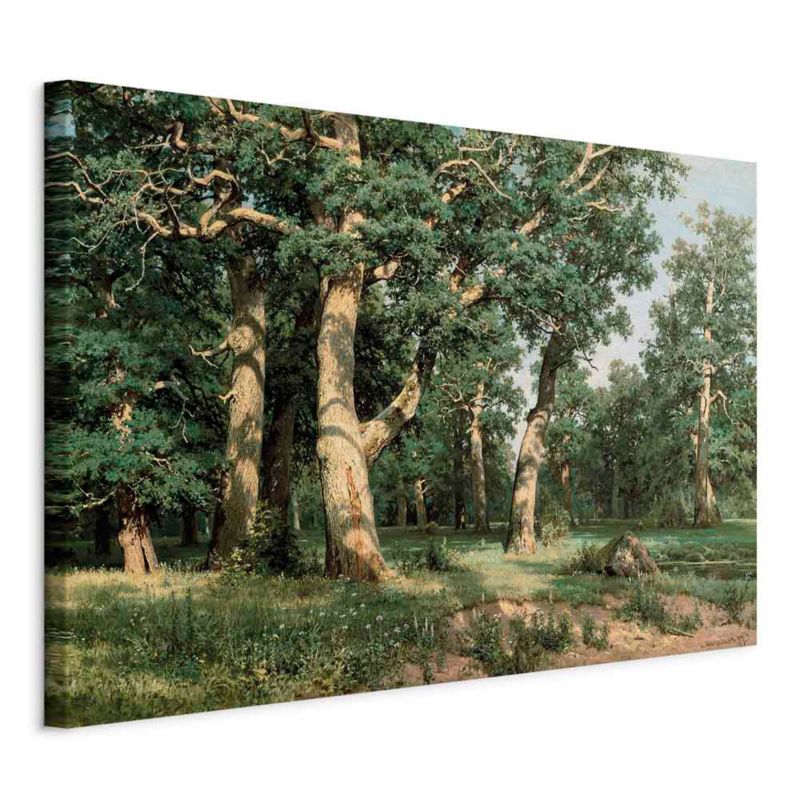 Obraz Artgeist Las 60 x 40 cm płótno włoskie 1 szt
