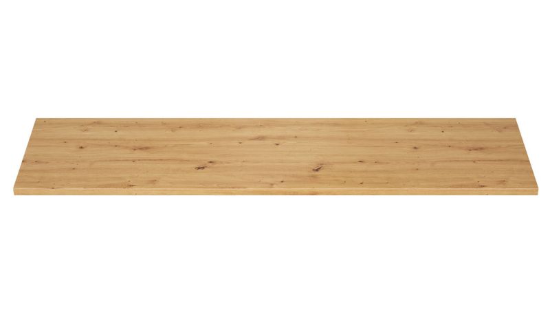 Blat kuchenny MIRJAN 24 240 cm prosty 38 mm dąb artisan 1 szt.