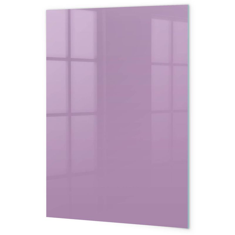Tablica Magnetyczna Biurowa Tulup 70x100 cm Kolor liliowy Na zdjęcia i notatki 1 kpl
