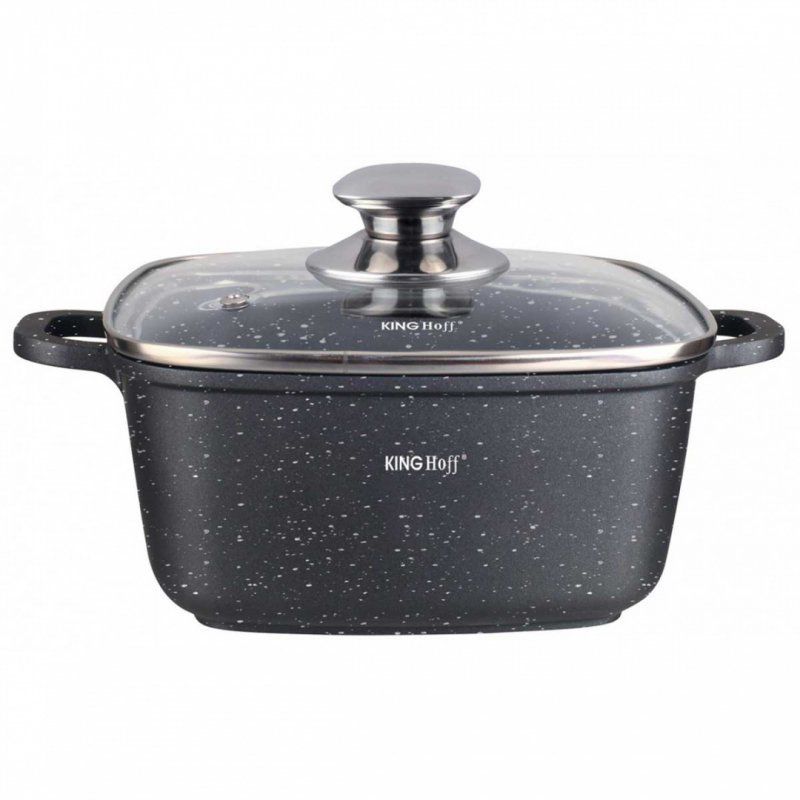 GARNEK KINGHOFF MARMUROWY 20cm KH-1601 2,8L 1 szt.