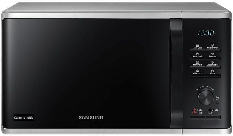 Kuchnia mikrofalowa Samsung MS23K3515AS 1szt.